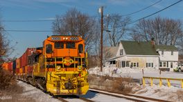 Providence and Worcester 3909 RS3K