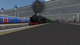 Steam Dreams Charter - London Waterloo to Portsmouth Harbour & Return