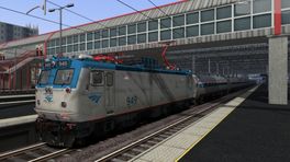 Phase V Aem-7 Revamp