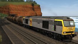 6C62 1531 St Phlips Marsh to Tavistock Jn