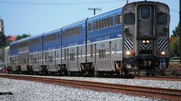 SS K5LA For the AMTK 6952 CabCar Pacific Surfliner