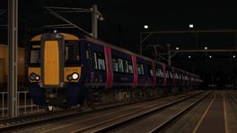 [25Kv] 5Z16 Bedford - Cricklewood Up Goods 2 (2009)