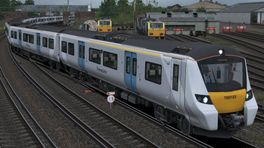9J36 1225 Horsham to Peterborough