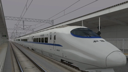 CRH2A E2系GTO Sound Mod