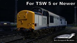 37667 - Unbranded Trainload Freight