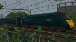 [SID] 1A01 0523 Bristol Temple Meads to London Paddington