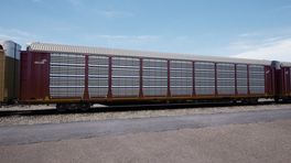 Conrail Autorack