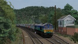 [CH] *Full Run* 6Z40 13:40 Mountsorrel GBRf – Bredbury Tilcon (2018)