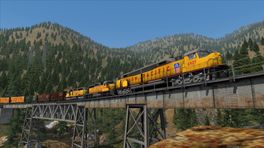 Giants in the Canyon