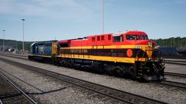 AC4400CW - Kansas City Southern