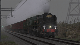 Pathfinder Tours 1Z33 The Cumbrian Fells Steam Express (9th September 2023)