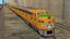 Union Pacific E Units - 949A, 963B, 951A