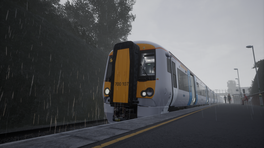 New Thameslink  377 - ECW (700)