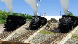 Berkshire mod patch on Fan railer mod
