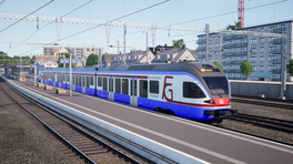 SBB RABe 523 Italia pack