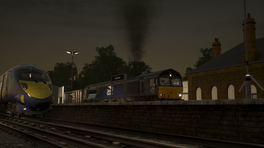 4Z10 0303 Faversham - Tonbridge West Yard (2022)