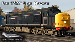 37422 - Loco Services Black