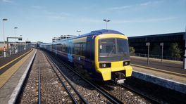 Class 465 Southeastern Blue