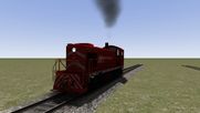 Vermont Railway S4