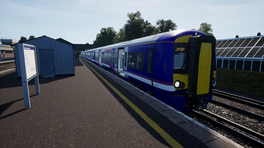 First Barbie Class 375 (158)
