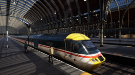 Intercity Swallow HST
