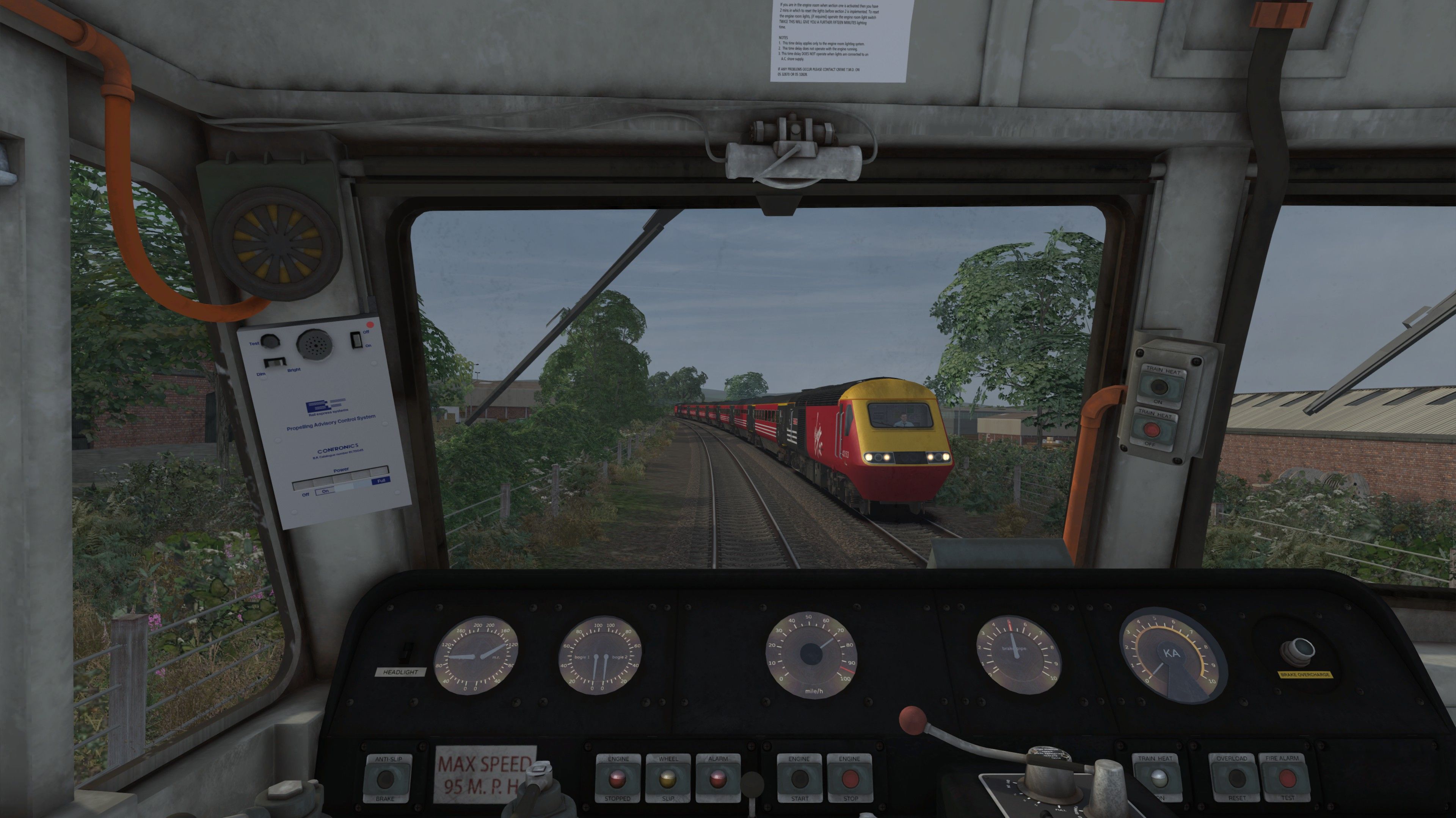 OTS] 1E41 Plymouth - Low Fell RMT - Train Sim Community