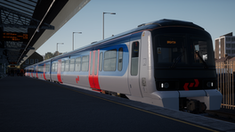 KCR SP1900 'Millennium Train' (Class 465 Livery)