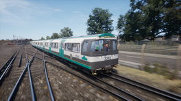 Manchester Metrolink T68