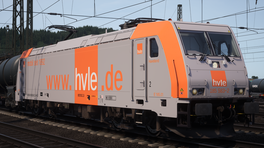 HVLE TRAXX F140 AC2 '185 583-2' (KWG BR185 Livery) [TSW3]