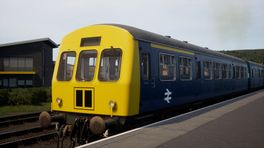 TVL Class 101 BR Blue 1970s (2 and 3 car version)