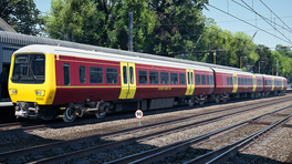 323203 - LMS style London Midland Livery